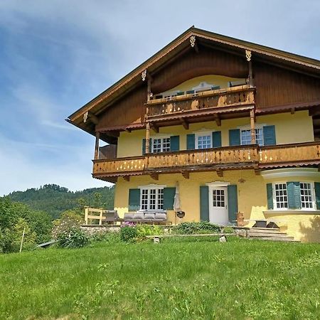 Ferienwohnung 'Bergidylle' - Zu Fuss Auf Die Loipe Und Den Berg, Nur Wenige Minuten Ins Skigebiet 贝里斯泽尔 外观 照片