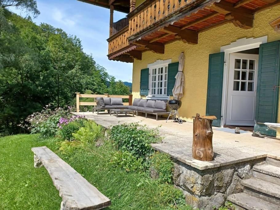 Ferienwohnung 'Bergidylle' - Zu Fuss Auf Die Loipe Und Den Berg, Nur Wenige Minuten Ins Skigebiet 贝里斯泽尔 外观 照片